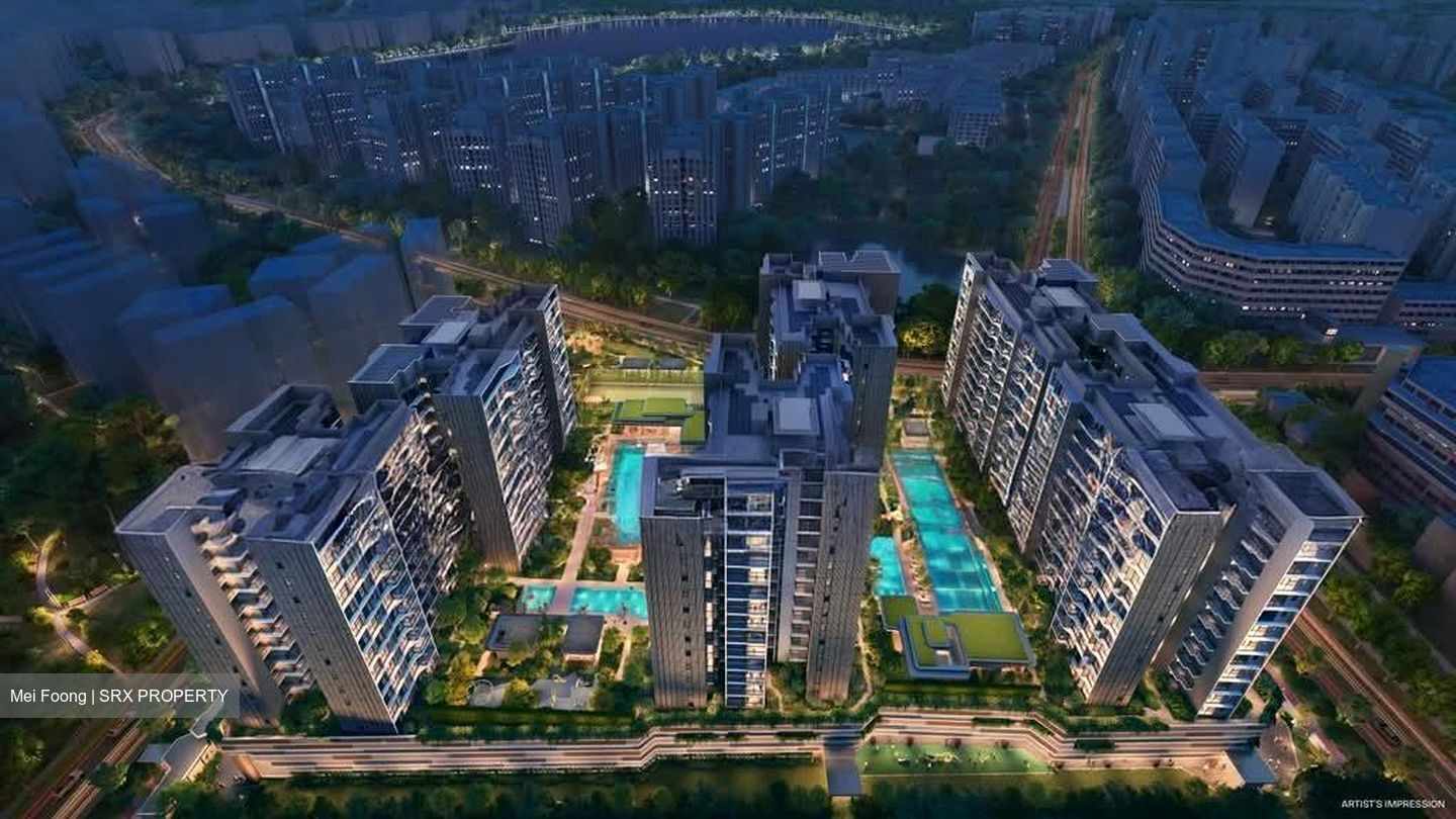 Pinery Residences (D16), Condominium #609016991